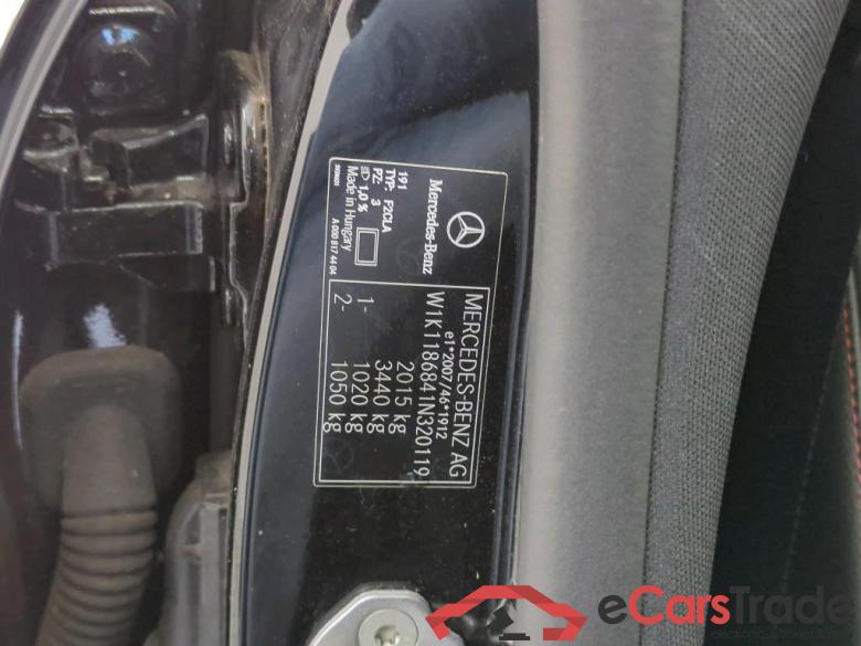 Mercedes-Benz CLA Shooting Brake CLA 180 DCT AMG Line 5d #6