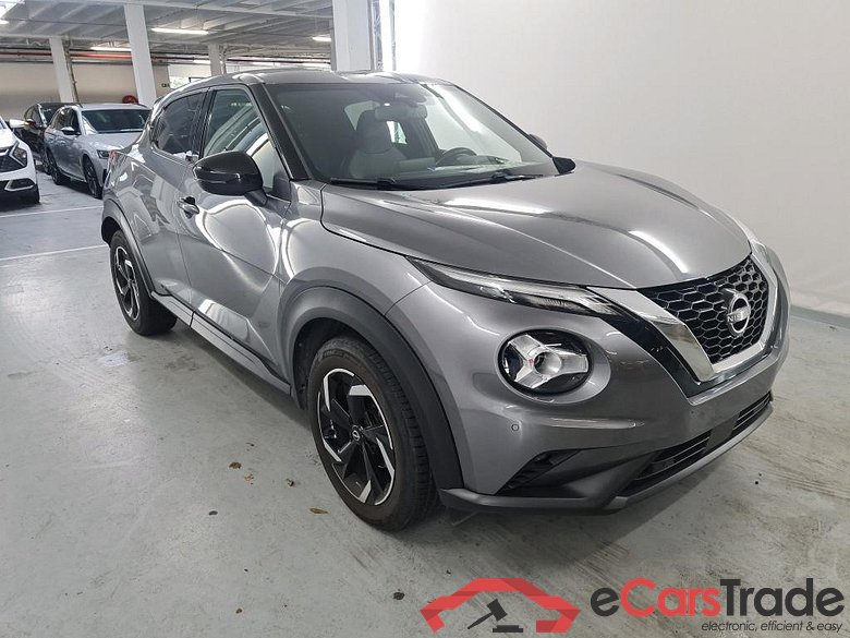 Nissan Juke 1.0 DIG-T N-Connecta LED-Xenon Navi 1/2 Leather KeylessGo Camera Klima PDC ... #2