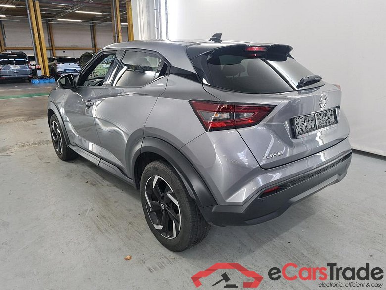 Nissan Juke 1.0 DIG-T N-Connecta LED-Xenon Navi 1/2 Leather KeylessGo Camera Klima PDC ... #4