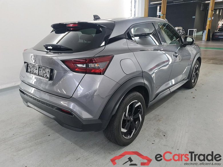 Nissan Juke 1.0 DIG-T N-Connecta LED-Xenon Navi 1/2 Leather KeylessGo Camera Klima PDC ... #3