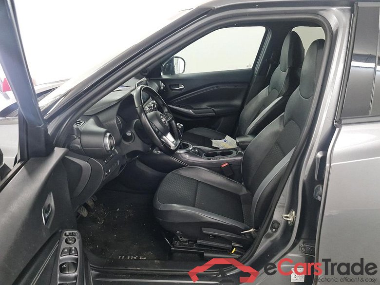 Nissan Juke 1.0 DIG-T N-Connecta LED-Xenon Navi 1/2 Leather KeylessGo Camera Klima PDC ... #5
