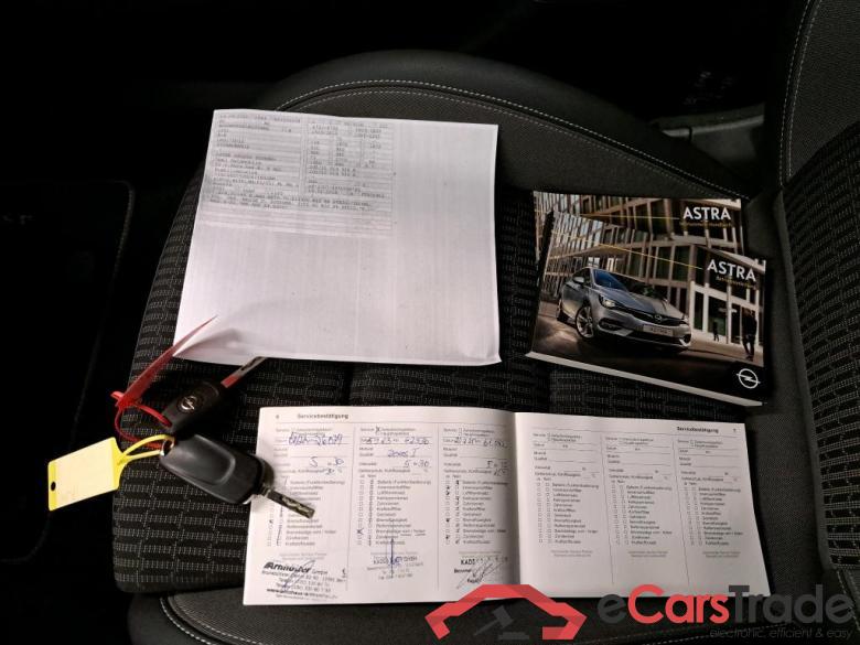 Astra K Sports Tourer Elegance Start/Stop 1.2 Turbo 96KW MT6 E6d #3
