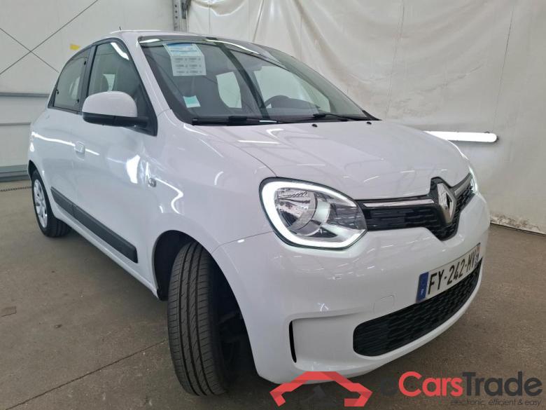 Twingo Zen Electric 21kWh BVA #5