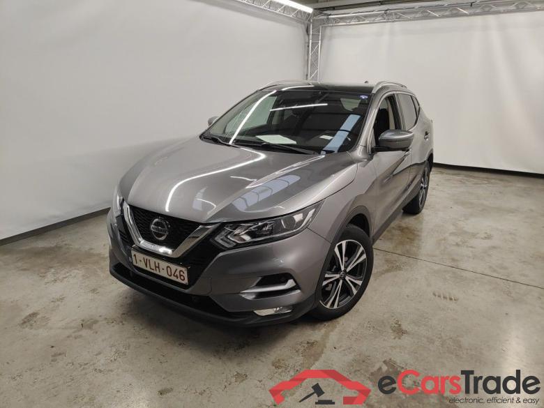 Nissan Qashqai MHEV 103KW N-Connecta 5d #1