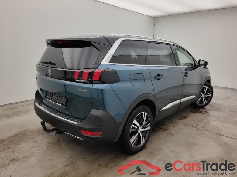 Peugeot 5008 1.2 PureTech 96kW S&S EAT8 GT Line 5d 7pl #2