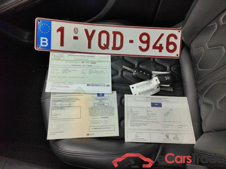 Peugeot 5008 1.2 PureTech 96kW S&S EAT8 GT Line 5d 7pl #4