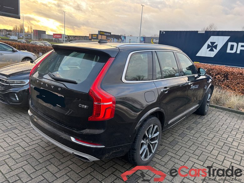 Volvo XC90 2.0 D5 Inscription AWD 7PL Aut. LED-Xenon Virtual ACC Navi Leather KeylessGo Camera Klima PDC ... #3