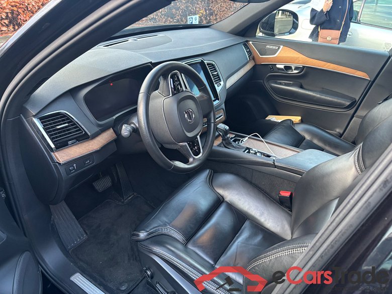 Volvo XC90 2.0 D5 Inscription AWD 7PL Aut. LED-Xenon Virtual ACC Navi Leather KeylessGo Camera Klima PDC ... #5