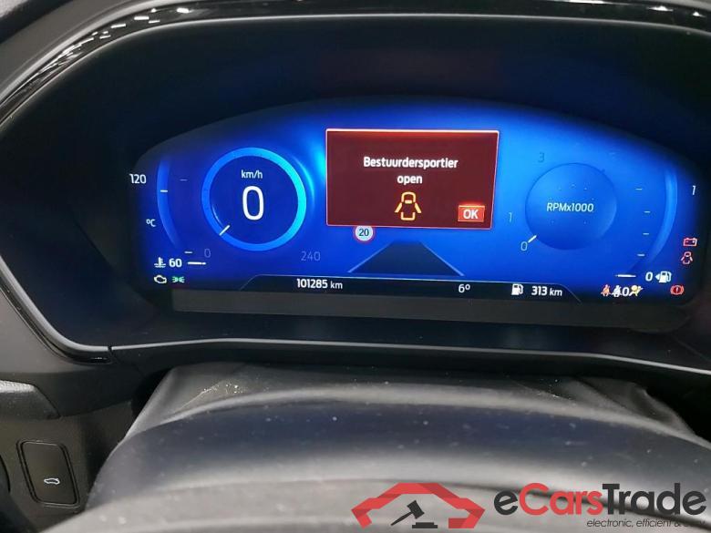 FORD - FOR FOCUS CLIPPER EcoBoost 125PK ST-Line X & Removable Towing Hook * PETROL * #5