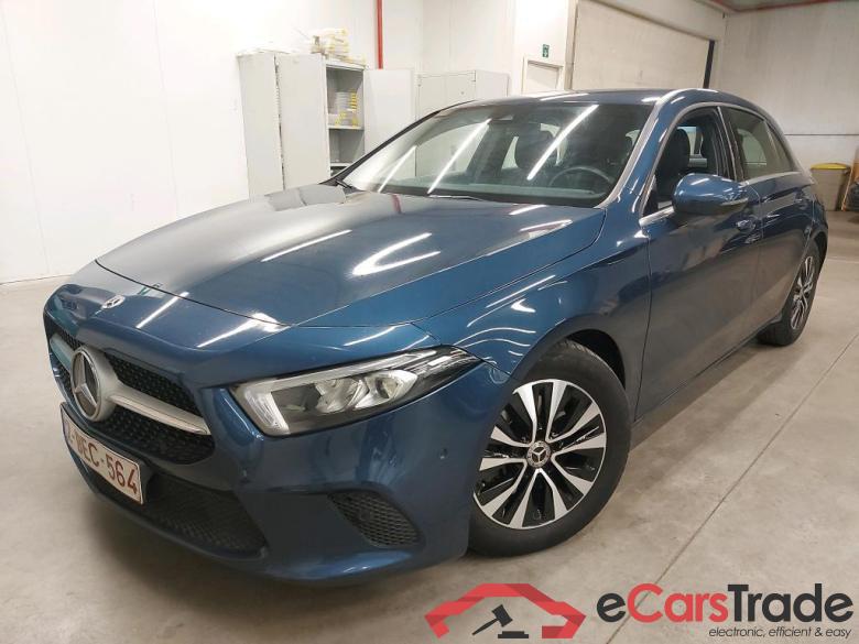 MERCEDES - MER A 180 d 116PK Business Solution & Smartphone Integration #1