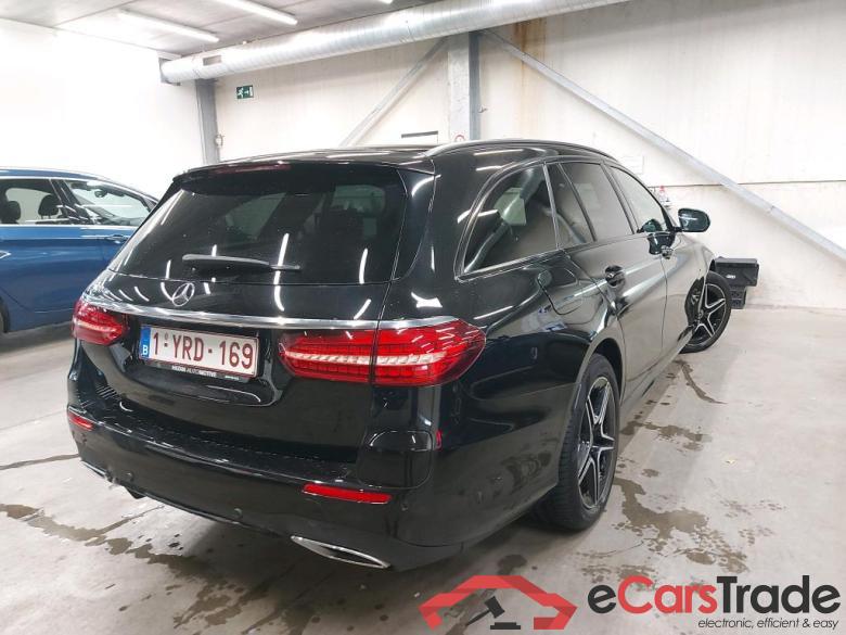 MERCEDES - MER E BREAK E 300de 306PK DCT AMG Line Pack Advantage & Night & Pano Roof * HYBRID * #2