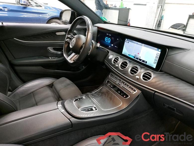 MERCEDES - MER E BREAK E 300de 306PK DCT AMG Line Pack Advantage & Night & Pano Roof * HYBRID * #3