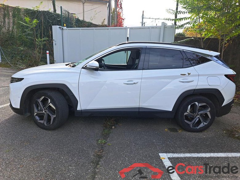 HYUNDAI Tucson / 2020 / 5P / SUV 1.6 PHEV 265 HTRAC EXECUTIVE 4WD AUTO #3