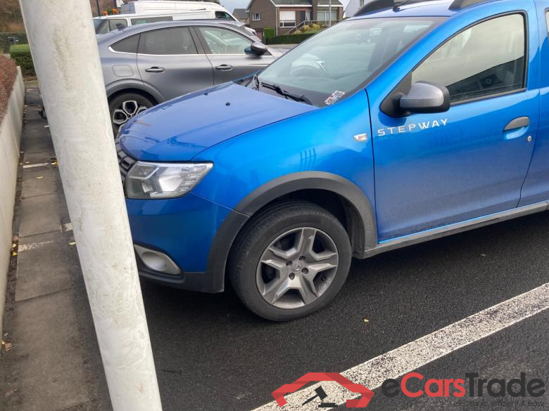Dacia Sandero Stepway 1.5 dCi Navi Klima PDC ...
