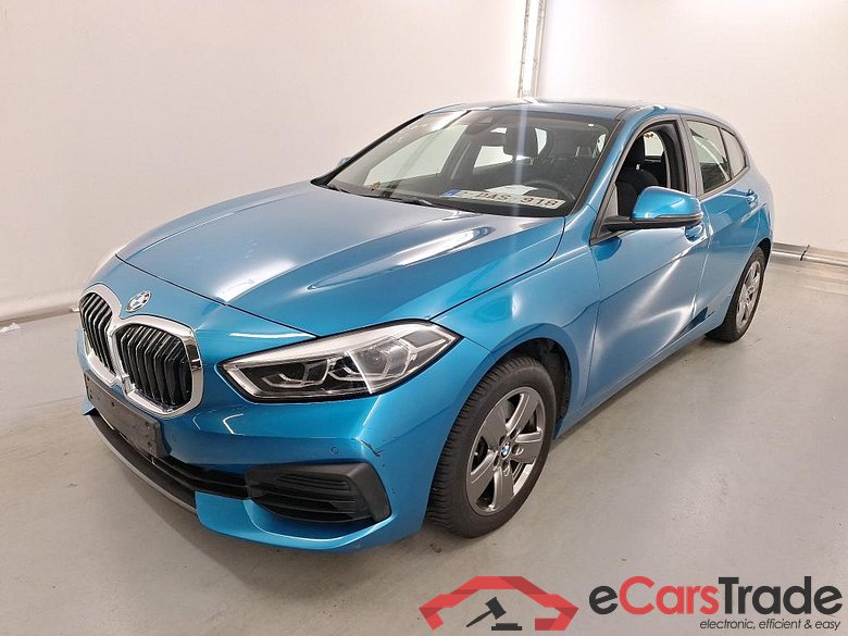 BMW 1 SERIES HATCH 1.5 116IA (80KW)