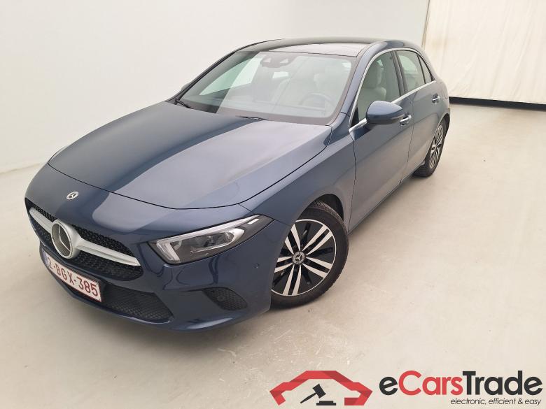 Mercedes, A-Class '18, Mercedes-Benz A-Klasse A 180 d DCT Business Soluti #2