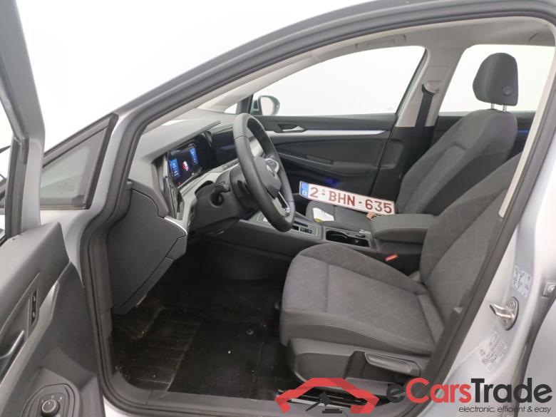 Volkswagen Golf VIII 2.0 TDI 110kW Life DSG 5d #3