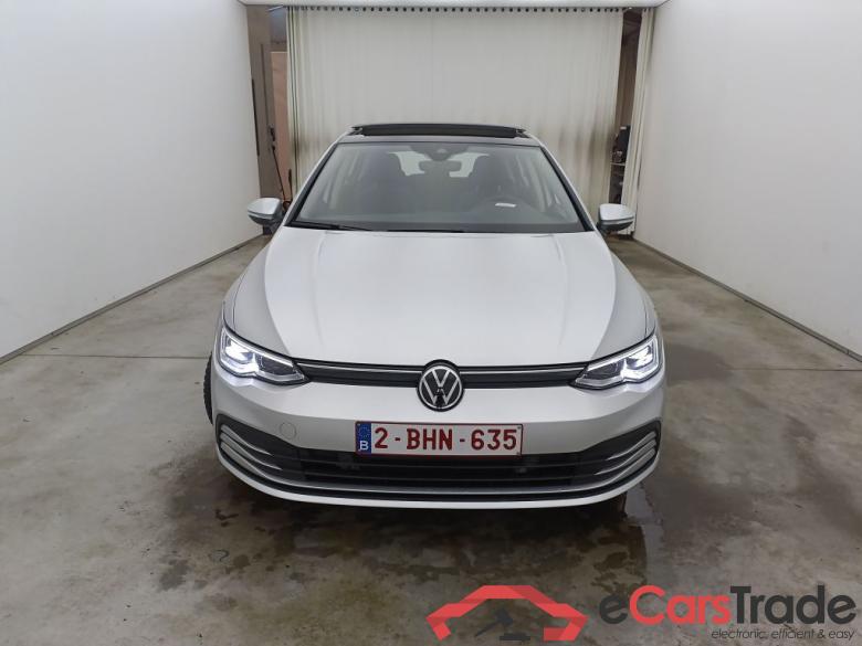 Volkswagen Golf VIII 2.0 TDI 110kW Life DSG 5d #5
