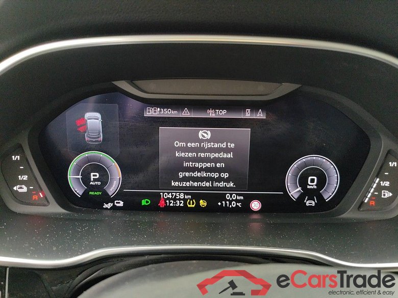 Audi Q3 Sportback 45 TFSI e S tronic S Line 5d #6