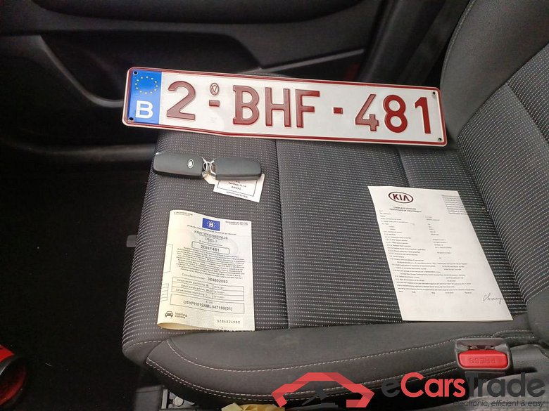 KIA Sportage Black Edition 1.6 CRDi 115 ISG 5d #4