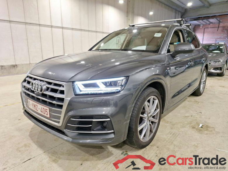 AUDI Q5 DIESEL - 2017 40 TDi Quattro Business Ed.Sport S tr. #1