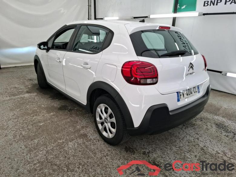 C3 Société Feel 1.5 BlueHDI 100CV BVM5 E6dT #2