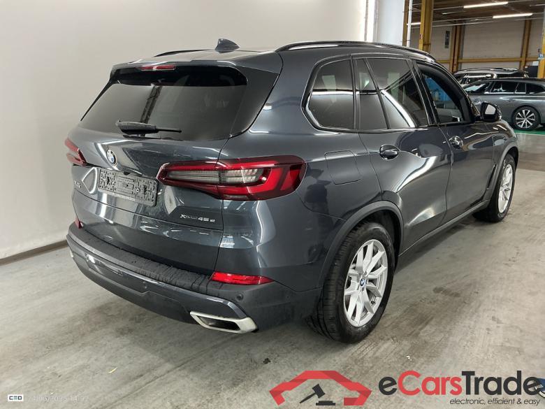 BMW X5 - 2018 3.0A xDrive45e PHEV Business Pack #4