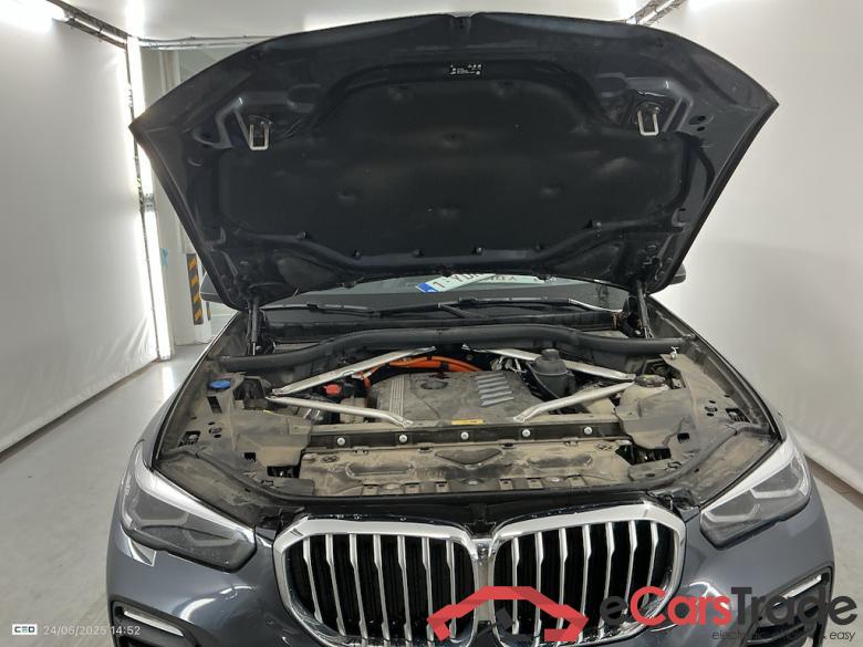 BMW X5 - 2018 3.0A xDrive45e PHEV Business Pack #6