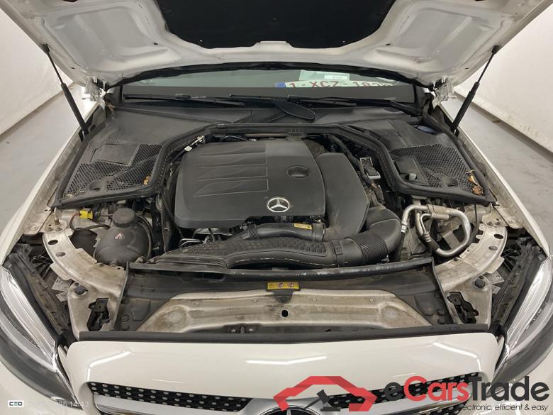 MERCEDES-BENZ CLASSE C (W205) - 2018 C 180 Business Solution (EU6d-TEMP) #6