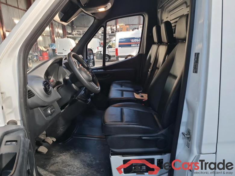 MERCEDES-BENZ SPRINTER 2.0 CDI 120KW 317 L2 RWD 3.5T FUNCT. #5