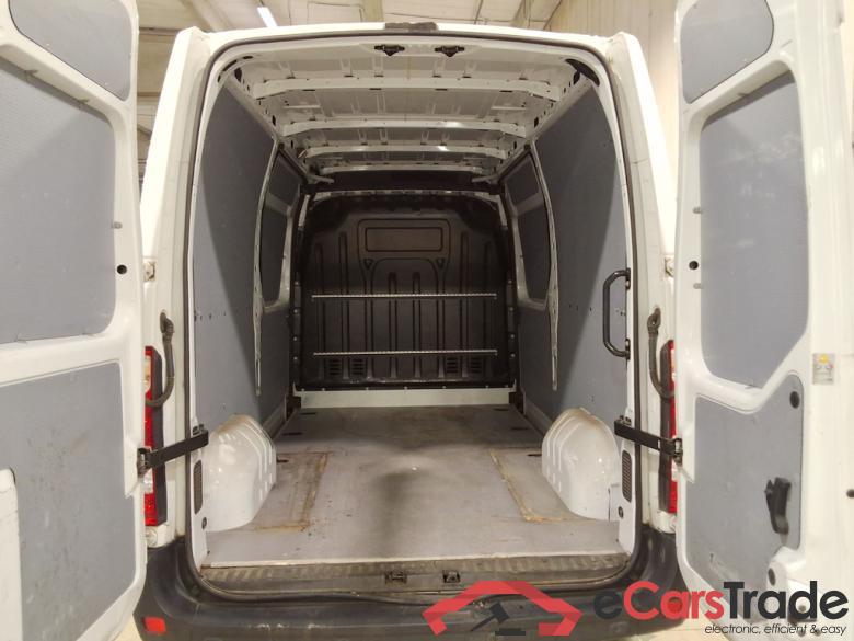 RENAULT MASTER 35 FOU MWB MHR DSL - 20 2.3 dCi 35 L2H2 En.Tw.Turbo Confort Qui. STOCK #3