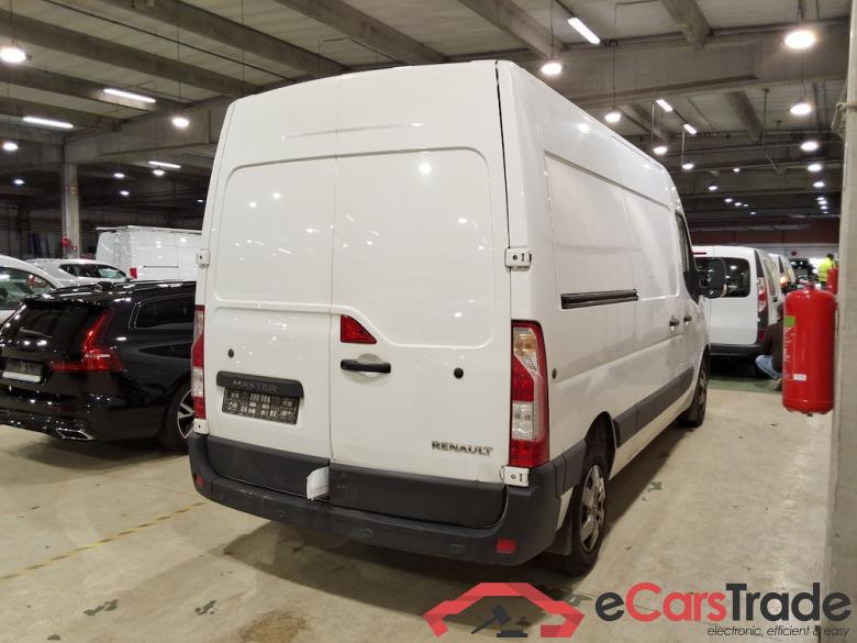 RENAULT MASTER 35 FOU MWB MHR DSL - 20 2.3 dCi 35 L2H2 En.Tw.Turbo Confort Qui. STOCK #4
