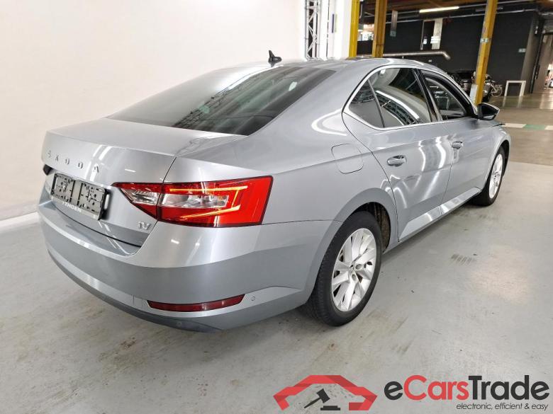 SKODA Superb 1.4 TSI PHEV 160KW DSG6 STYLE #4