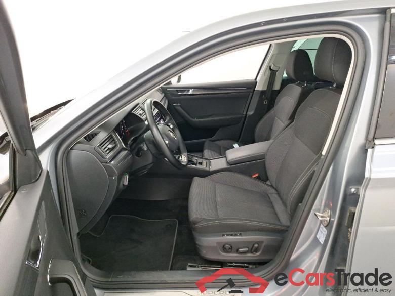 SKODA Superb 1.4 TSI PHEV 160KW DSG6 STYLE #5
