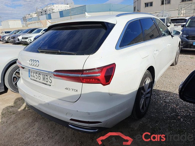 AUDI A6 / 2018 / 5P / familiar Avant 40 TDI 150kW (204CV) S tronic #2