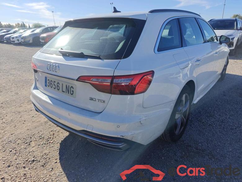 AUDI A4 / 2019 / 5P / familiar Avant Advanced 30 TDI 100kW S tronic #2