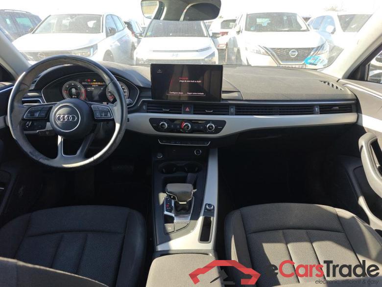 AUDI A4 / 2019 / 5P / familiar Avant Advanced 30 TDI 100kW S tronic #3