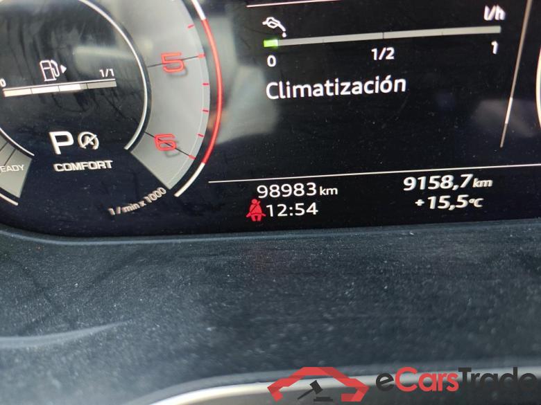 AUDI A4 / 2019 / 5P / familiar Avant Advanced 30 TDI 100kW S tronic #5