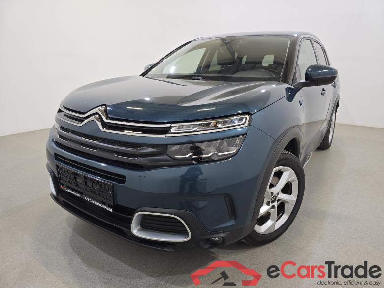 Citroen C5 Aircross 1.6i Plug-in Hybrid Aut. LED Virtual Navi 1/2 Leather KeylessGo Camera Klima PDC ...