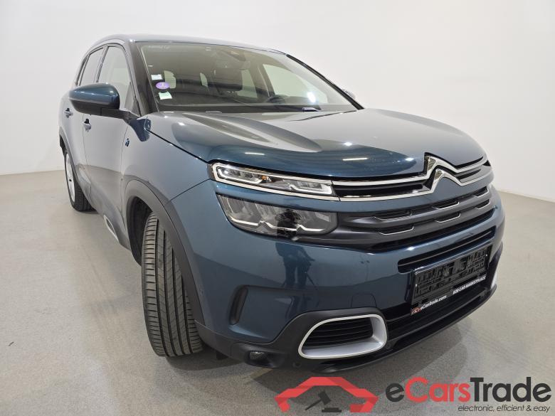 Citroen C5 Aircross 1.6i Plug-in Hybrid Aut. LED Virtual Navi 1/2 Leather KeylessGo Camera Klima PDC ... #3