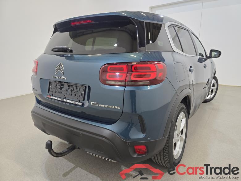 Citroen C5 Aircross 1.6i Plug-in Hybrid Aut. LED Virtual Navi 1/2 Leather KeylessGo Camera Klima PDC ... #4