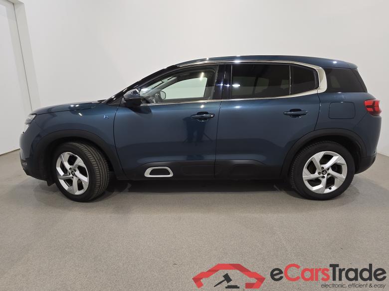 Citroen C5 Aircross 1.6i Plug-in Hybrid Aut. LED Virtual Navi 1/2 Leather KeylessGo Camera Klima PDC ... #2