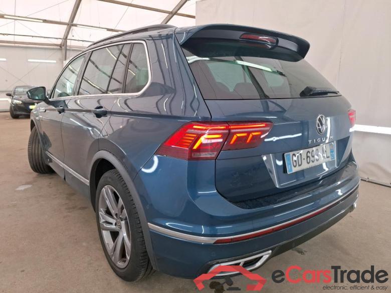 VOLKSWAGEN Tiguan / 2020 / 5P / SUV 1.5 TSI 150 DSG7 R-Line #2