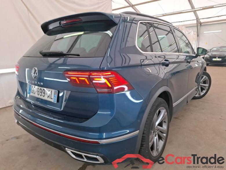 VOLKSWAGEN Tiguan / 2020 / 5P / SUV 1.5 TSI 150 DSG7 R-Line #3