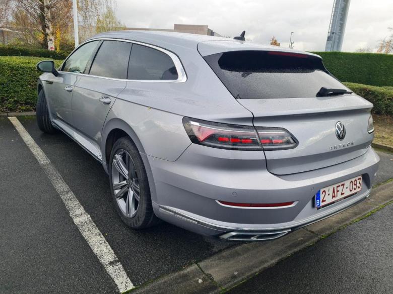 Volkswagen Arteon Plug-In Hybrid R-Line Aut. Pano LED-Matrix Virtual ACC Navi-Pro Sport-Leather KeylessGo Klima PDC ... #4