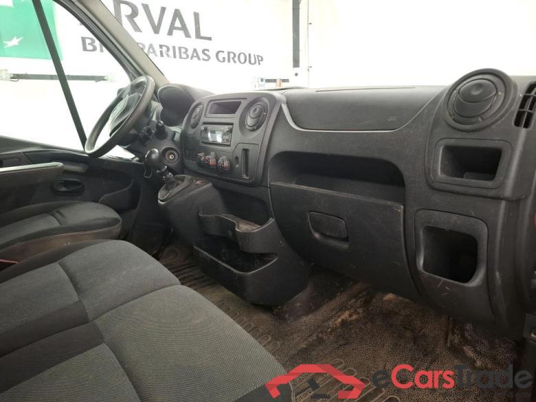 RENAULT Master / 2014 / 4P / Fourgon tôlé FG GCf Trac F3500 L2H2 dCi 110 S&S Euro6 #5