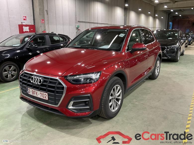 AUDI Q5 2.0 35 TDI S TRONIC BUSINESS EDITION #1