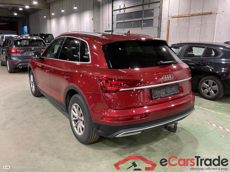 AUDI Q5 2.0 35 TDI S TRONIC BUSINESS EDITION #3
