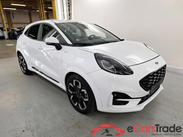 FORD PUMA 1.0 ECOBOOST MHEV 92KW ST-LINE X #2