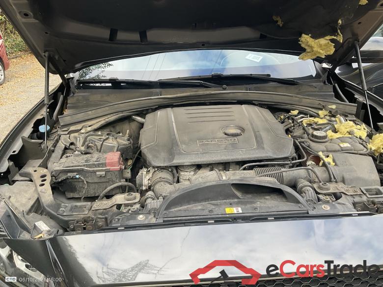 JAGUAR F-PACE DIESEL 2.0 D AWD R-Sport (EU6.2) #6